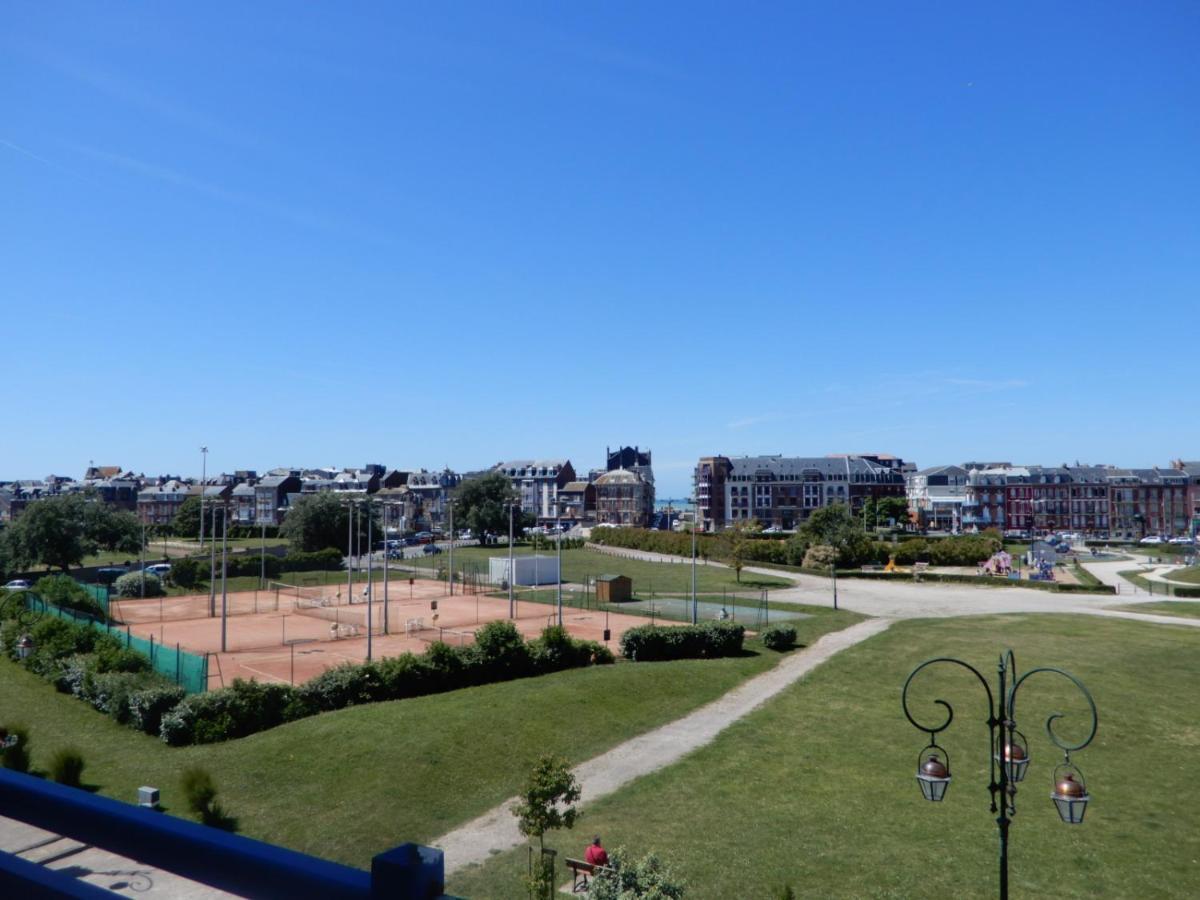 Caprices De Mer Appartement Avec Grand Balcon Et Vue A 300 M Plage, Apercu Mer, Lit Queen Size, Mers Les Bains Le Treport , Petit Dejeuner En Option, 2 Velos Fournis Luaran gambar